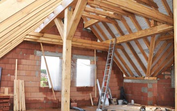 Straid attic trusses