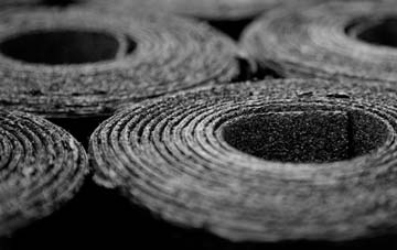 Straid bitumen roof disadvantages