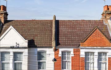 clay roofing Straid