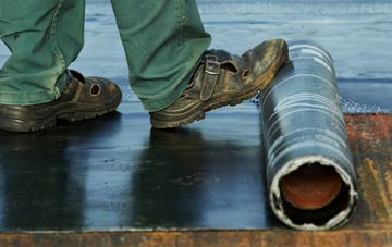 types of Straid felt roof