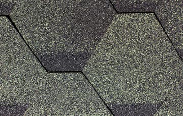 Straid fibreglass shingle repairs