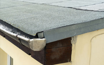 Straid flat garage roofing repairs