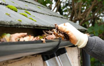 gutter cleaning Straid