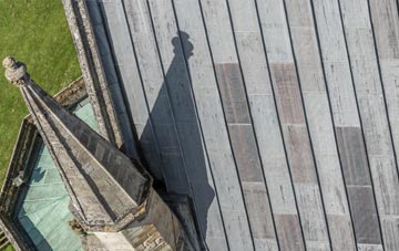 Straid lead roof considerations