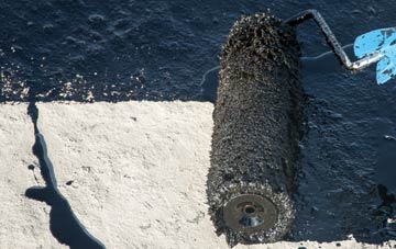 Straid liquid sealant waterproofing