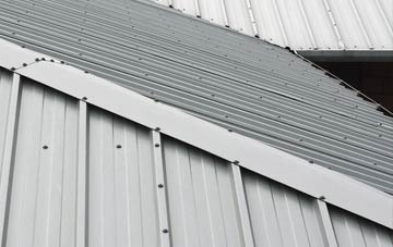 disadvantages of Straid metal roofing