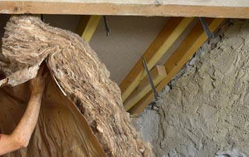 Straid pitched roof insulation costs
