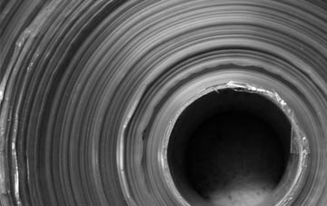 Straid pvc roof replacement