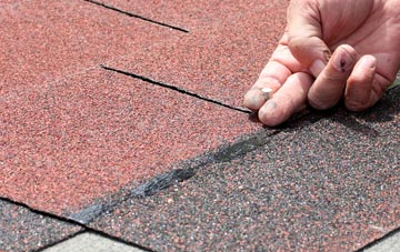 Straid asphalt roof repairs