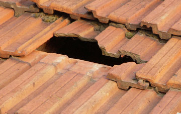 roof repair Straid
