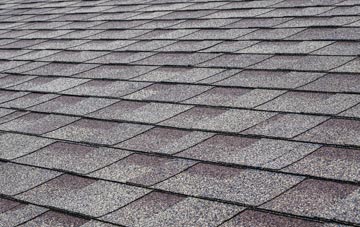 Straid tiles for shallow pitch roofing