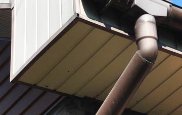 Straid soffit installation costs