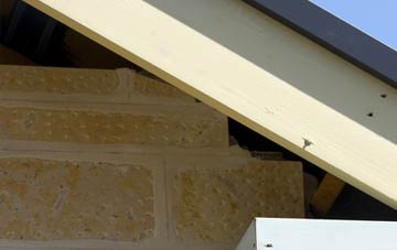 soffit repair Straid
