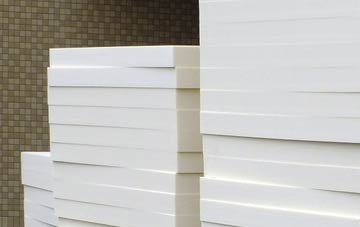 Straid tapered roof insulation costs