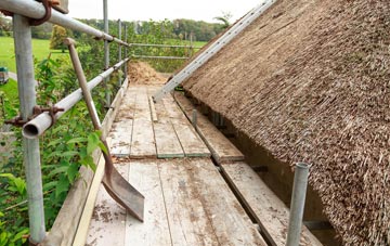 advantages of Straid thatch roofing