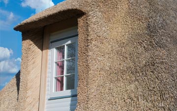 Straid thatch roof disadvantages