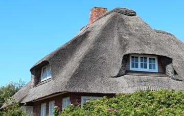 thatch roofing Straid