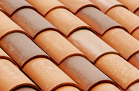 Straid clay roofing