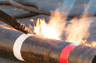 Straid flat roofing replacement