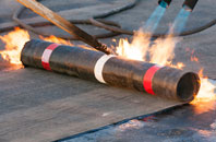 Straid flat roof sealing