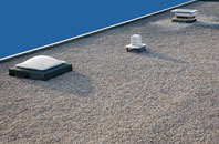 Straid flat roofing