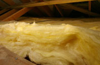 Straid pitch roof insulation
