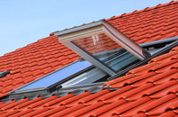 Straid roof window