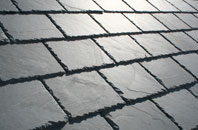 Straid slate roof
