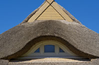 Straid thatch roofing